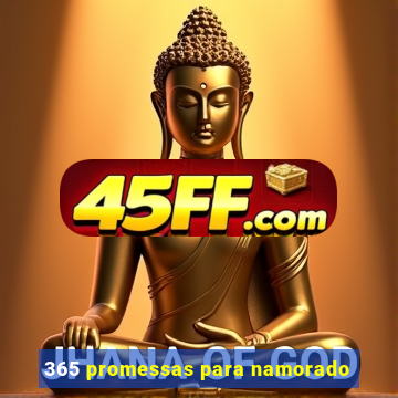 365 promessas para namorado